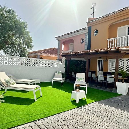 Villa Las Caletillas 칸델라리아 외부 사진
