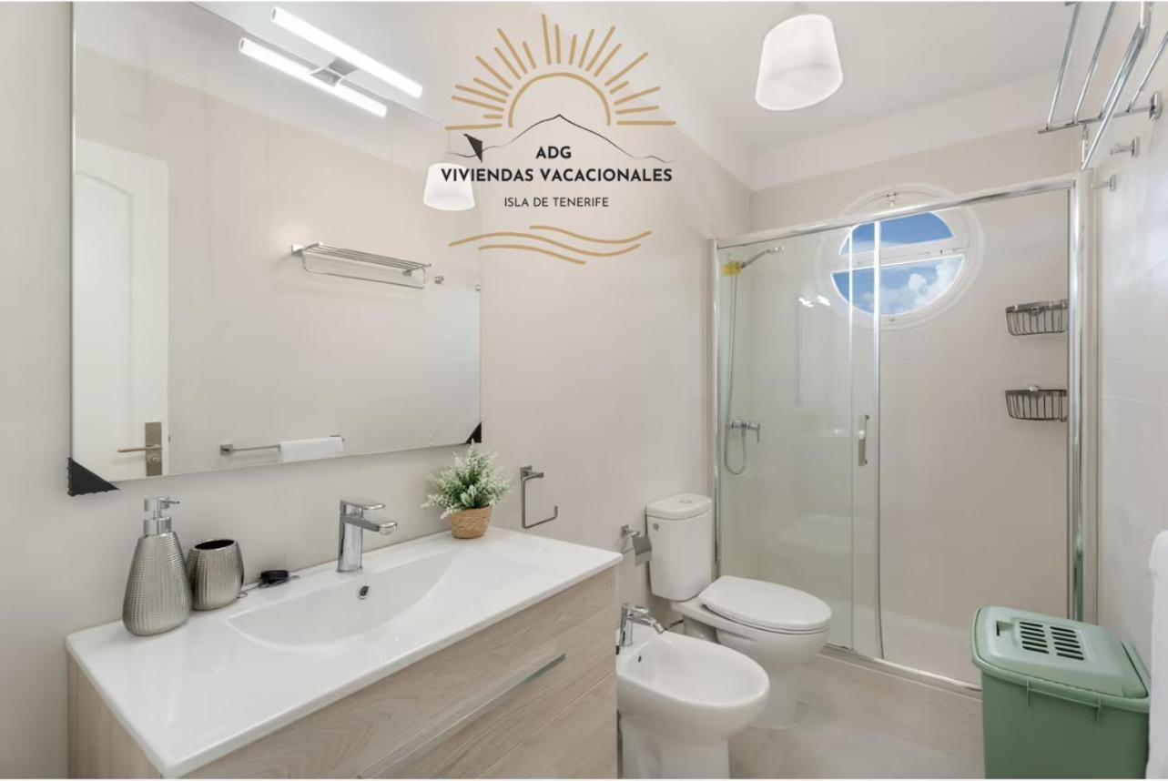 Villa Las Caletillas 칸델라리아 외부 사진