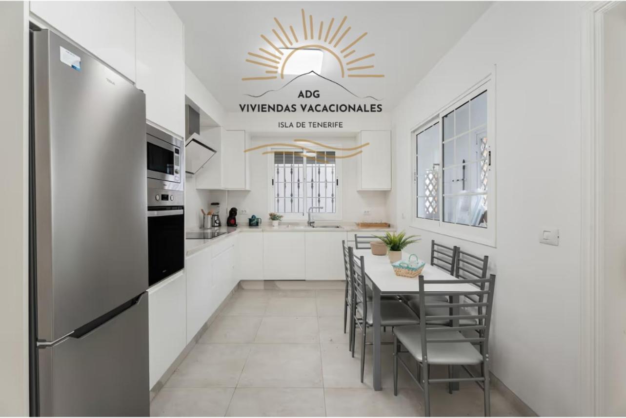 Villa Las Caletillas 칸델라리아 외부 사진